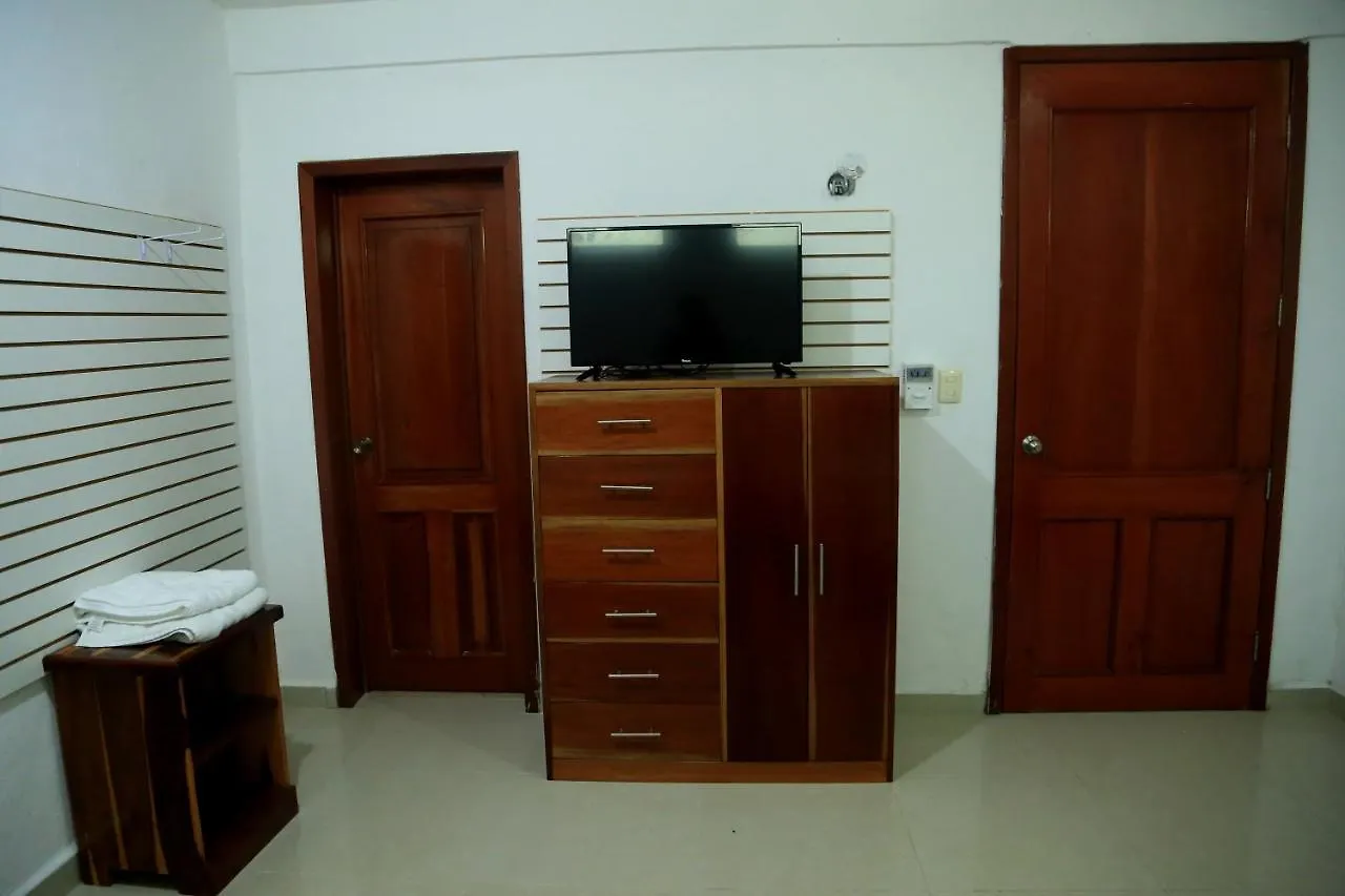 Charly Hotel Chetumal