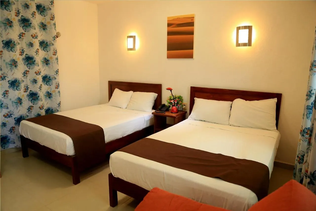 Charly Hotel Chetumal Mexikó