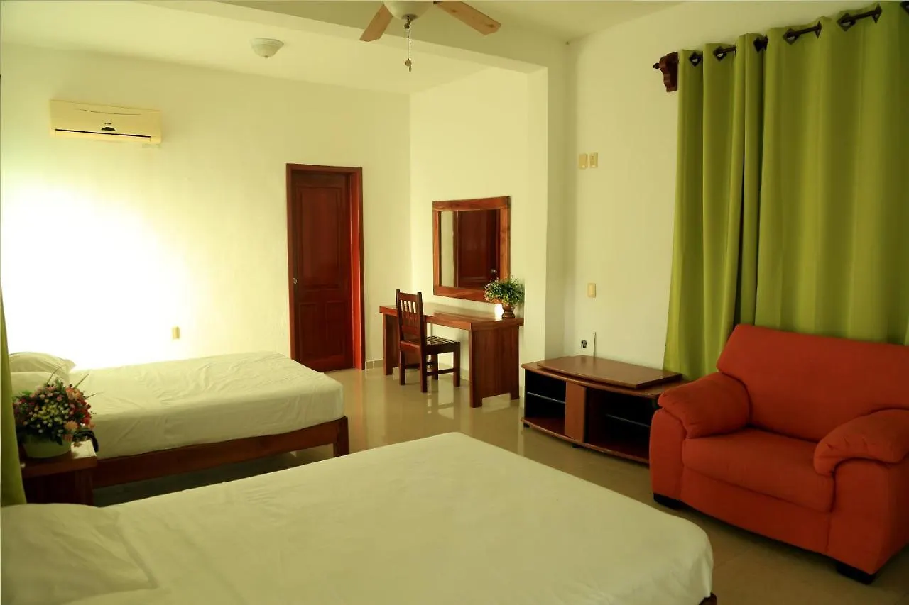 Charly Hotel Chetumal Mexikó