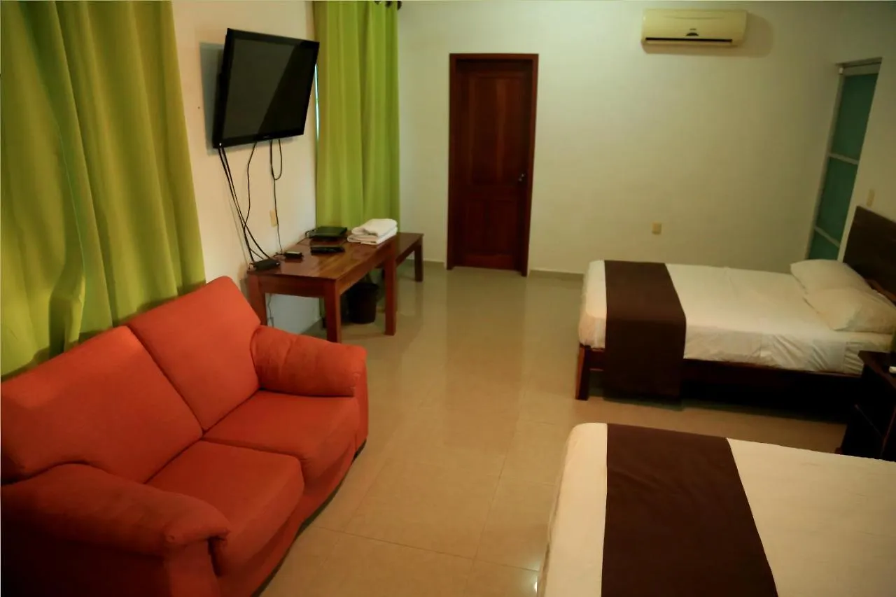 Charly Hotel Chetumal