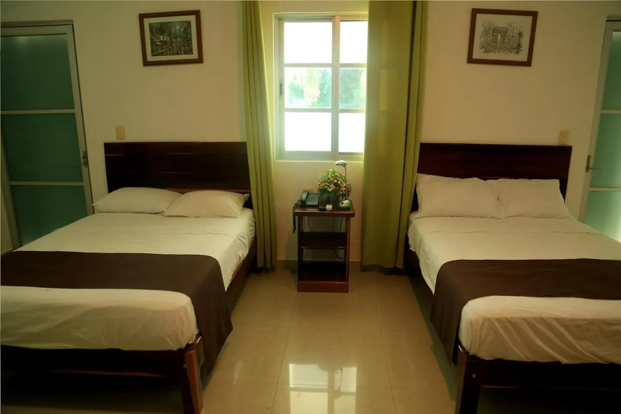 Charly Hotel Chetumal Mexikó
