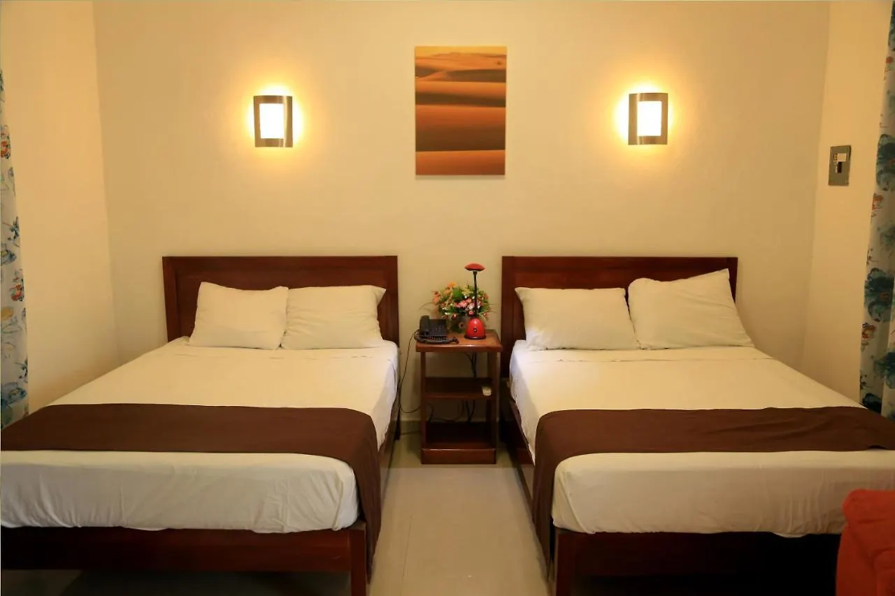 Charly Hotel Chetumal Mexikó