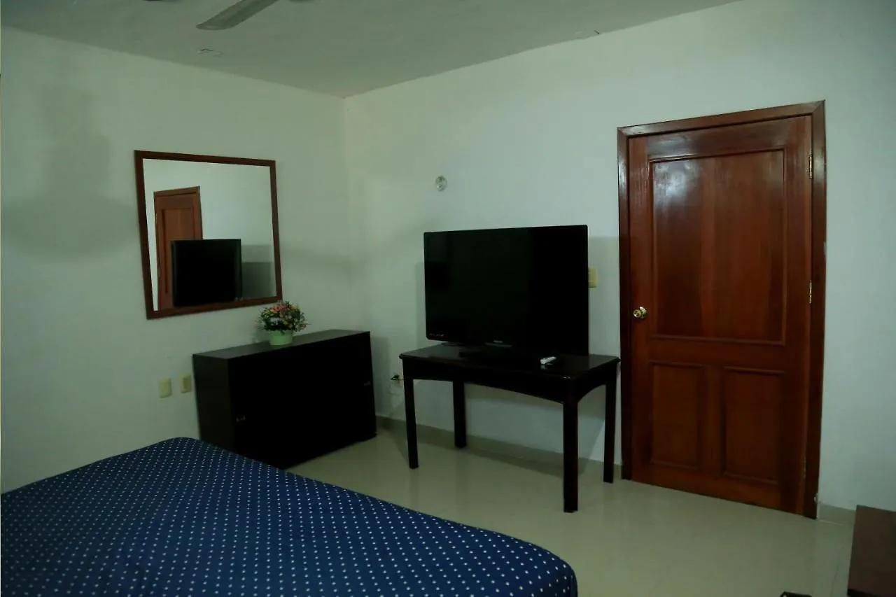 Charly Hotel Chetumal
