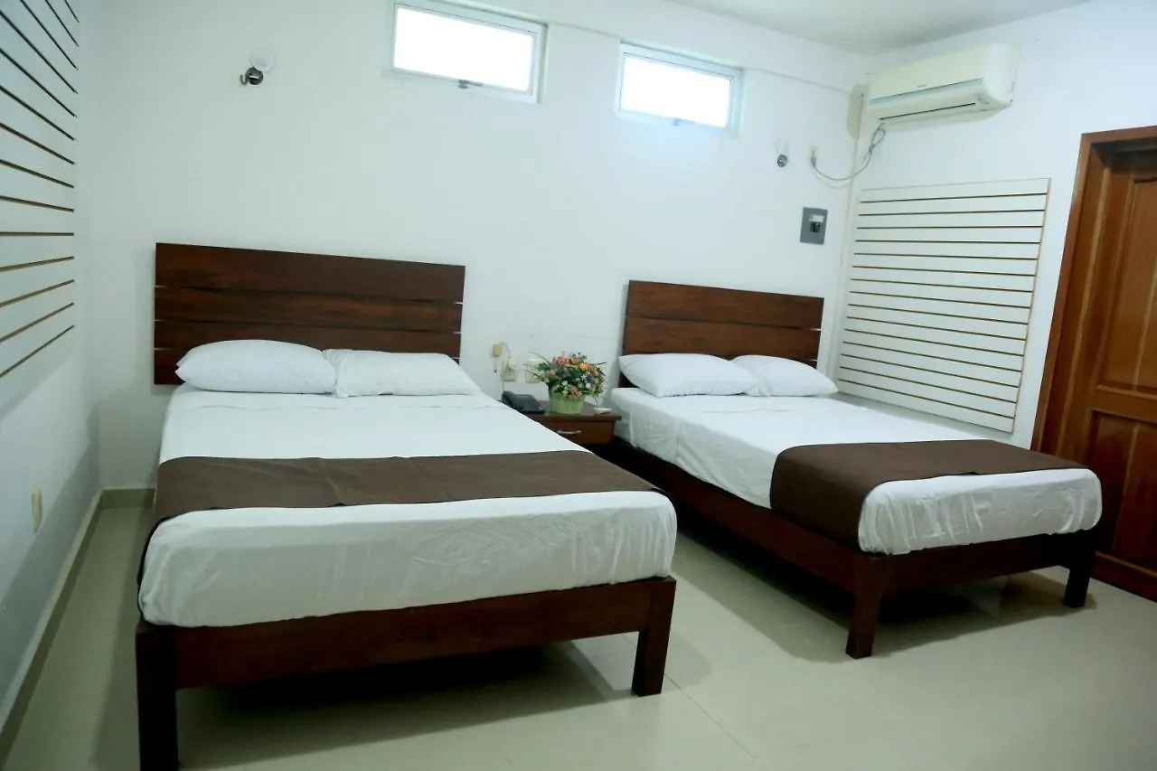 Charly Hotel Chetumal